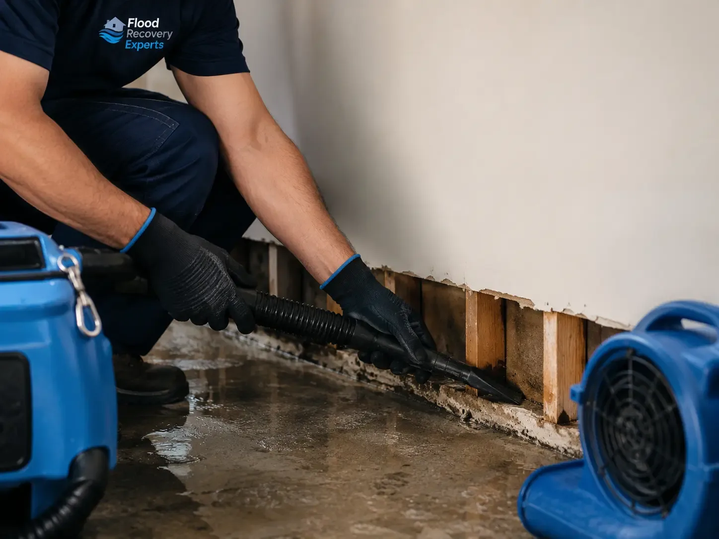 Why choose Flood Damage Cleanup in Centerview, MO